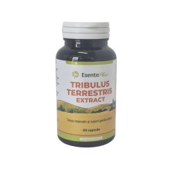 Tribulus Terrestris extract 60 capsule Esenta Plant