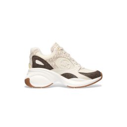 MICHAEL KORS Sneakers Zuma Trainer 43R5ZUFS6D 212 brown multi
