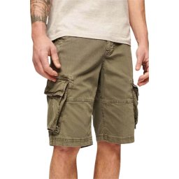 SUPERDRY Bermude D1 Ovin Core Cargo M7110433A 8tq chive green