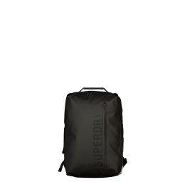 SUPERDRY Backpack D1 Sdna 35L Tarp W9110368A 16a black/black