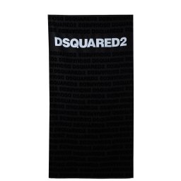 DSQUARED Prosop pentru mare D7P006610 010 black/white