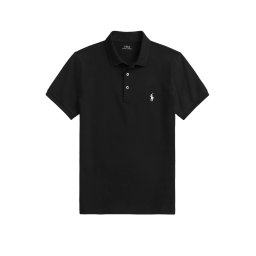 POLO RALPH LAUREN Polo Stretch Mesh-Ssl-Psh 710941439040 001 black