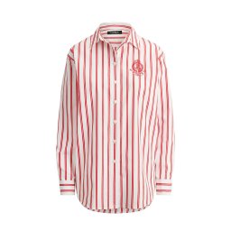 RALPH LAUREN Cămaşă Y/D 70'S Broadcloth-Wvn 200P08746002 600 red