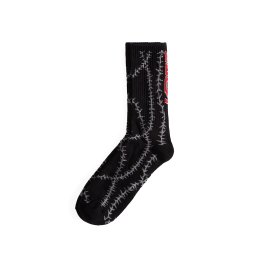 VANS Șosete Murray Crew VN000T04EMV faded black