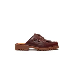 TIMBERLAND Mules Authentic TB0A4198EIW1 605 burgundy