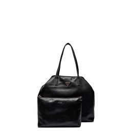 GUESS Geantă Victtoria Lrg 2 In 1 Tote HWEVG951429 bla black