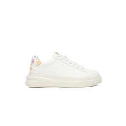 GUESS Sneakers Elbina11 FLPE11LEA12 white