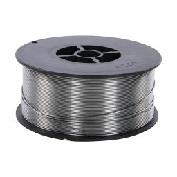 Sarma de sudura cu flux Almaz Ø1.0 mm, rola 1 kg pentru MIG/MAG fara gaz
