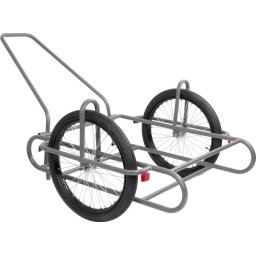 Carucior de transport RDV-250 cu roti pneumatice, max. 240 kg