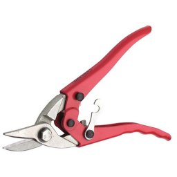 Foarfeca de tabla Rostex 240 mm, dreapta, cu reductor, profesionala