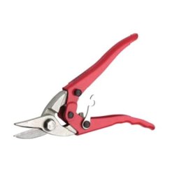 Foarfeca pentru tabla Rostex 2326, stanga, cu angrenaj, 240 mm, profesionala
