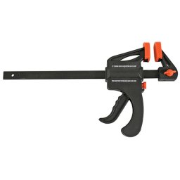 Clema tip F Strend Pro CL0401 250x63 mm, din plastic, pentru tamplarie