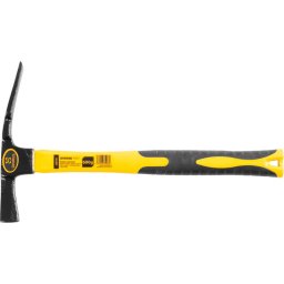Ciocan de zidar Strend Pro 600 g, coada din fibra de sticla 310 mm