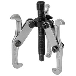 Extractor cu 3 brate Cork BP125 pentru rulmenti si fulii, 250 mm