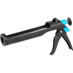 Pistol pentru silicon si tmel Strend Pro CG1583, semi-inchis, 240 mm