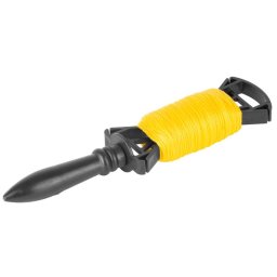 Sfoara de trasat pentru zidarie Strend Pro PCL050, 50 m, galbena