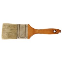 Pensula plata Strend Pro JA019 1,5" pentru vopsele sintetice, maner lemn