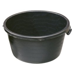 Ciubar din plastic ReCycled BC 40L, rotund, PE/PP, capacitate max. 40 kg