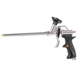 Pistol pentru spuma de montaj Strend Pro FG102 din aluminiu, 180 mm