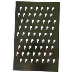 Placa razatoare de schimb FED 604, 210x320 mm, pentru bucatarie