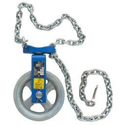 Scripete cu lant Brano Z 500, capacitate 0,5 t, pentru lucrari de zidarie