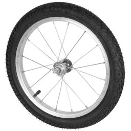 Roata bicicleta PEGAS 16x1,75 (16 inch) cu anvelopa, diametru 39 cm