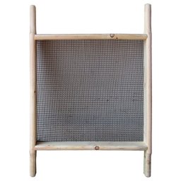 Sita pentru mortar Strend Pro MR27-03, 500 x 500 mm, rama din lemn