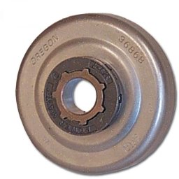 Kit oala ambreiaj cu rotita motrica 3/25 si colivie pentru Husqvarna 51/55/262