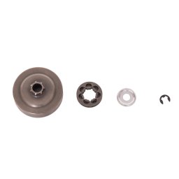 Set oala ambreiaj cu rotita 3/8p 7Z pentru Stihl MS 170/180/210/230/250
