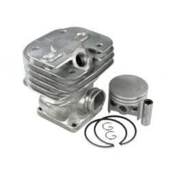 Kit cilindru complet 42 mm compatibil Stihl MS 240, cu piston si segmenti