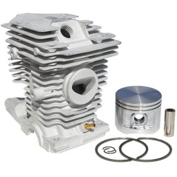Kit cilindru pentru drujba Stihl MS 270/MS 280, piston cu 2 segmenti