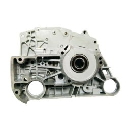 Carter complet pentru drujba Stihl MS 260, carcasa motor cu rulment