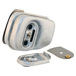 Esapament compatibil drujba Husqvarna 236/240 (set cu garnitura)