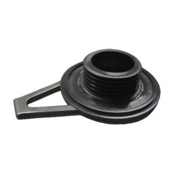 Vierme pompa ulei compatibil Husqvarna 362, 365, 371, 372, 570, 575, 576 (537 20 78-07)