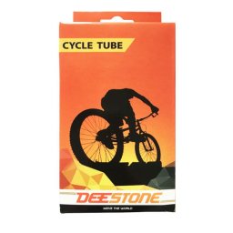 Camera Deestone 12x1.5/1.75 cu valva auto AV pentru bicicleta