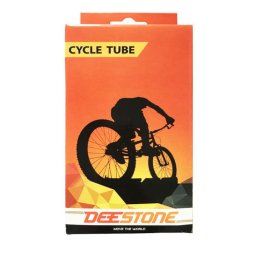 Camera bicicleta Deestone 27.5x1.95-2.125 cu valva AV 48 mm