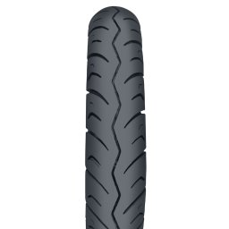 Anvelopa moto Wanda 100/90-10 P238 TL 4PR pentru scuter, asfalt