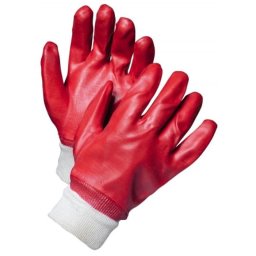 Manusi de protectie M11 marimea 10, textile elastice cu latex aderent