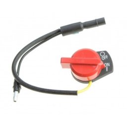Comutator ON/OFF cu 2 fire Blade pentru motociclete si utilaje