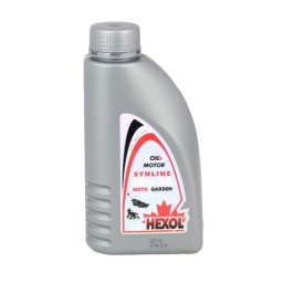 Ulei motor 4T Hexol 10W-30 semi-sintetic 0,6L pentru motoare pe benzina