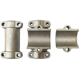 Cruce de îmbinare 28 mm din metal, pentru prinderi sigure, Blade