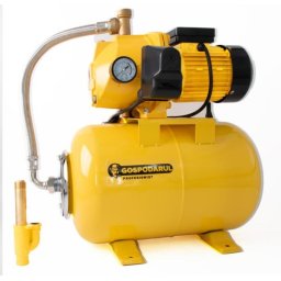 Hidrofor cu cap din fonta si ejector, 24L, 800W Gospopro 800-3D