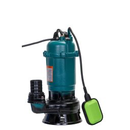 Pompa submersibila pentru apa murdara GP WQD-2700-F, 2700W, cu flotor