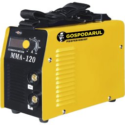 Aparat de sudura cu invertor MMA Gospodarul Profesionist ATX270, 270A