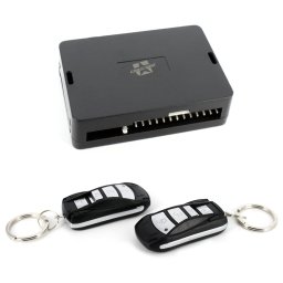 Sistem inchidere centralizata cu telecomanda 12V, cod saritor, Carguard