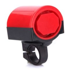 Sonerie electrica pentru ghidon de bicicleta, compacta, Blade