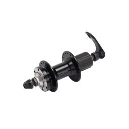 Butuc spate 26 inch casetat din aluminiu pentru disc, prindere rapida, 36H