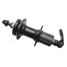 Butuc spate 26” casetat din aluminiu, disc, prindere rapida, 32H