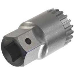 Cheie monobloc MTB cu 20 dinti pentru montaj si demontaj cartus