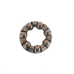 Coroana cu bile 1/4 x 6 pentru butuc spate MTB, Blade